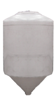 Ecosure 1000 ltr Conical Bottom Bio Oil Tank
