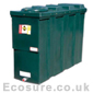 Ecosure Bunded Oil Tanks 1000