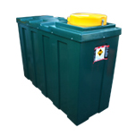 Ecosure 1000 Litre Waste Oil Tank