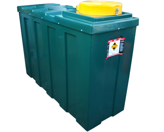 Ecosure 1000 Litre Waste Oil Tank