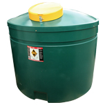 1300 Litre Waste Oil Tank