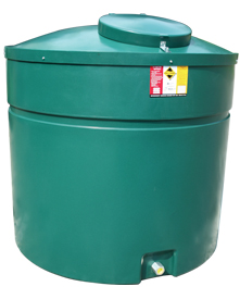 Ecosure Bunded Oil Tanks 1320