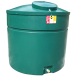 Ecosure Bunded Oil Tank 1320 