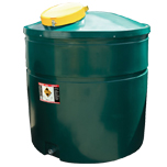 1450 Litre Waste Oil Tank