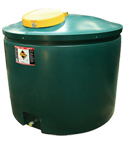 1600 litre Waste Oil Tank