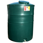 Ecosure Bunded Oil Tanks 1850