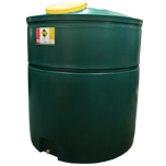 2300 Litre Waste Oil Tank