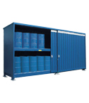 Hazardous Storage