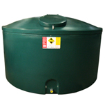 3000 Litre Bunded Oil Tank