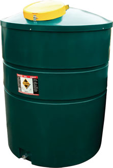 Ecosure Waste Oil Tanks 1850