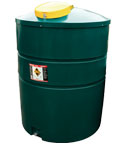 1800 Litre Waste Oil Tank