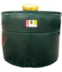 Ecosure Waste Oil Tanks 3000