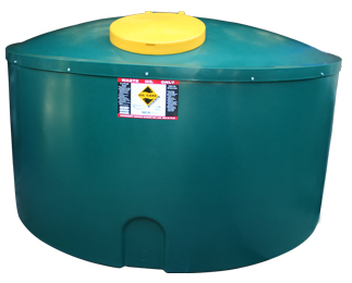 Ecosure Waste Oil Tanks 3400