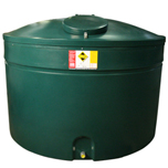 4000 Litre Bunded Oil Tank