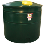 Ecosure Waste Oil Tanks 5000