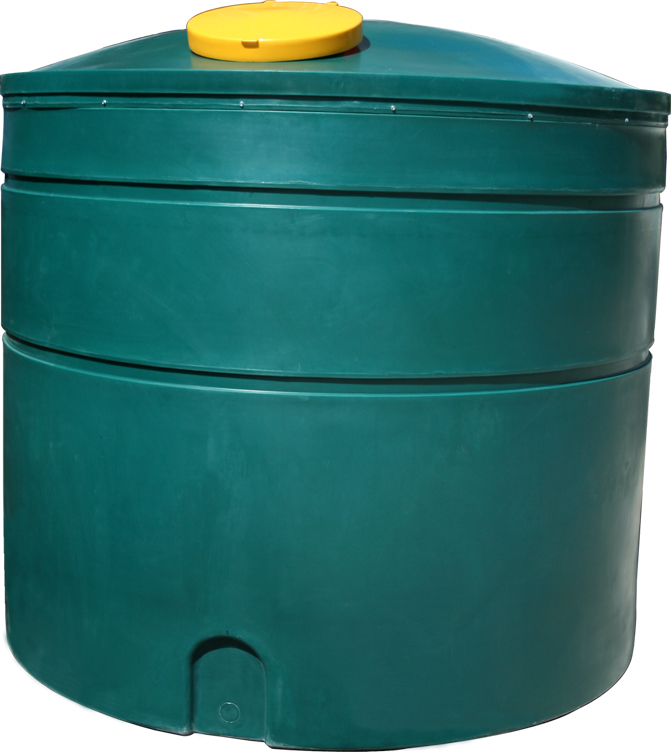 Ecosure Waste Oil Tanks 5000