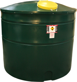 Ecosure Waste Oil Tanks 5000