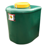 Ecosure 710 litre Waste Oil Tank