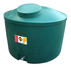 875 Litre Bunded Oil Tank