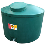 875 Litre Bunded Oil Tank