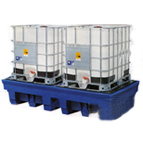 ECO Model Station  1100ltr 