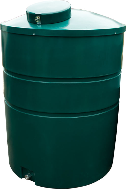 Ecosure 1850 Litre Bunded Oil Tanks 