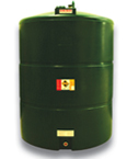 Ecosure Single Skin  Oil Tank 3300
