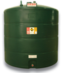 Ecosure single skin Oil Tank 5000