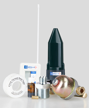 Oil Tanks Fitting Kit