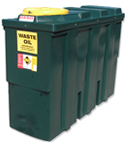 Ecosure Waste Oil Tanks 1000litres