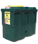Ecosure 450 Litre Waste Oil Tank
