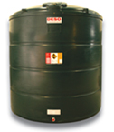 Ecosure Bunded Oil Tank 5000