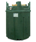 Titan Waste Oil Tank 200