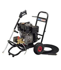 H/D Diesel Power Washer - 2940psi