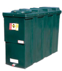 Balmoral Bunded Oil Tanks 1135