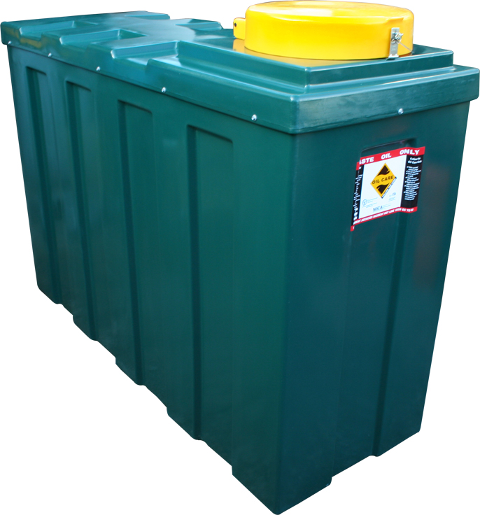 Ecosure 1000 Litre Waste Oil Tank