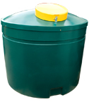 Ecosure Bunded Oil Tanks 1320