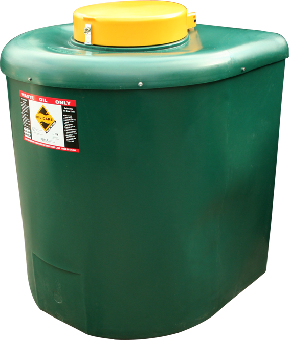 Ecosure 710 litre Waste Oil Tank