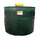 Ecosure Waste Oil Tanks 4000