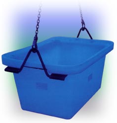 250 Litres Industrial Water Tank