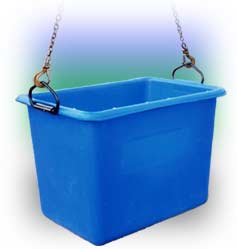 333 Litres  Industrial Water Tanks