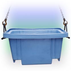 250L Industrial Water Tank