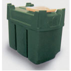 Titan waste oil tank 600