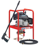 Vertical Power Washer - 2058psi