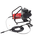 Tiger 1501 Petrol Power Washer - 1500psi
