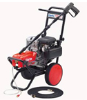 Tiger 1801 Petrol Power Washer - 1800psi