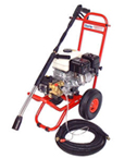 H/D Petrol Power Washer - 1800psi