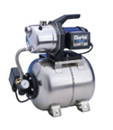 CBM100SS 1" Stainless Steel Booster Pump