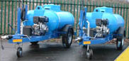 Site Tow Water Bowser 1125