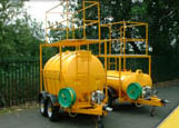 flower watering bowser 1125 